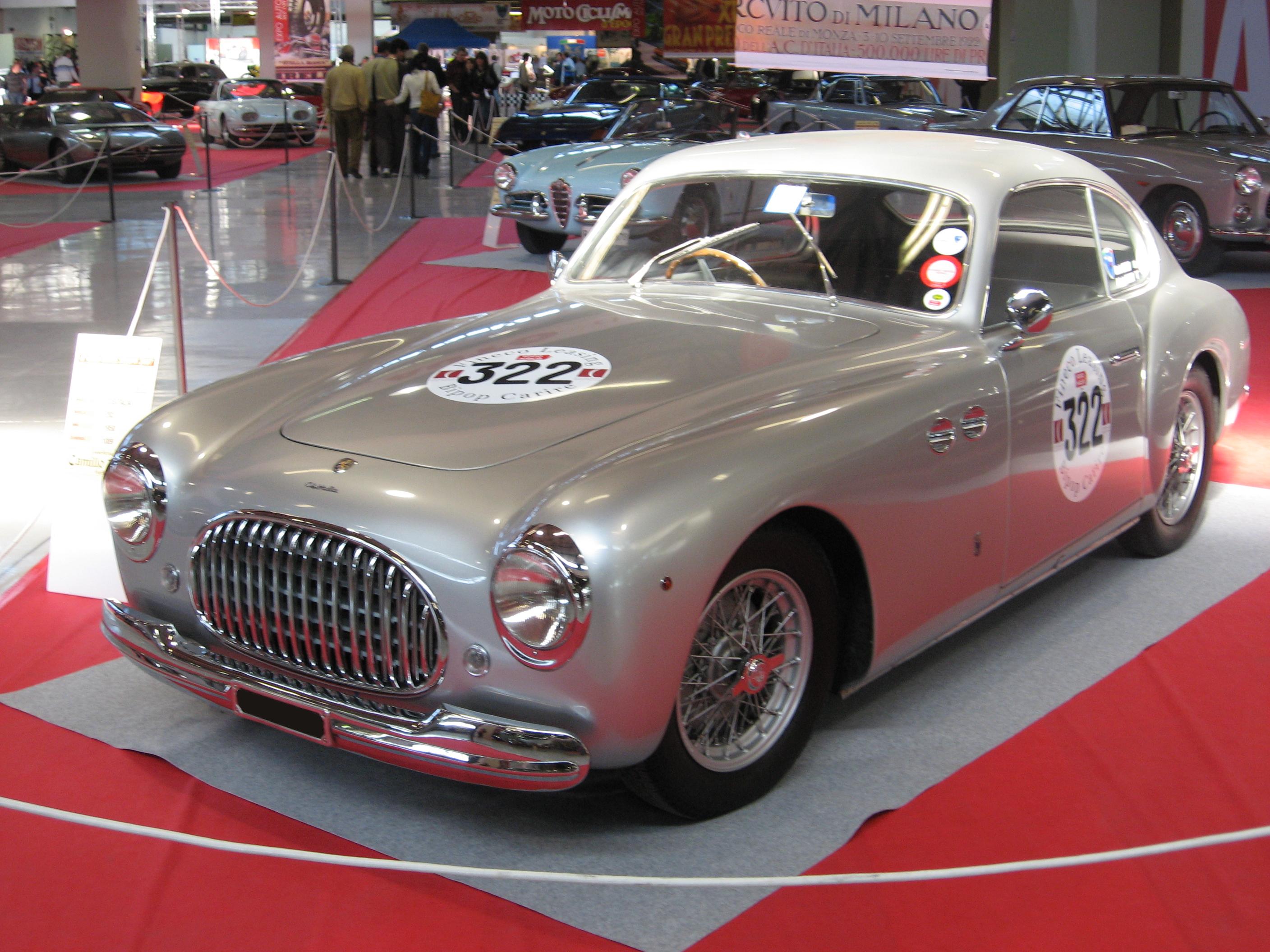 Cisitalia 202