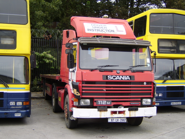 Scania 112M