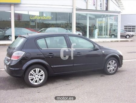 Opel Astra 19 CDTI