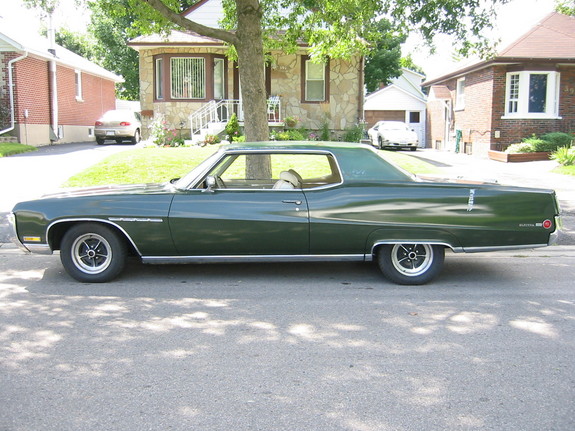 Buick Electra 225 limited