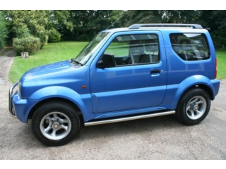 Suzuki Jimny 13 JLX