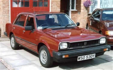 TRIUMPH ACCLAIM