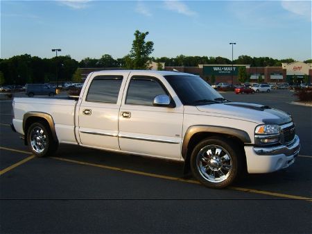 GMC Sierra 20