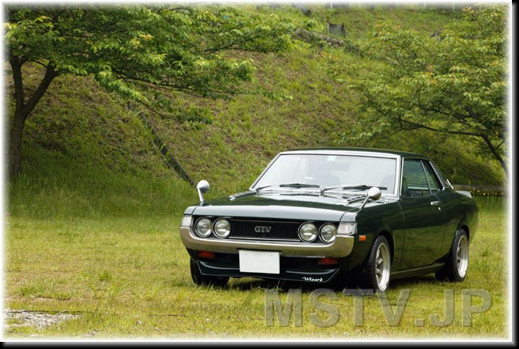 Toyota Celica 22