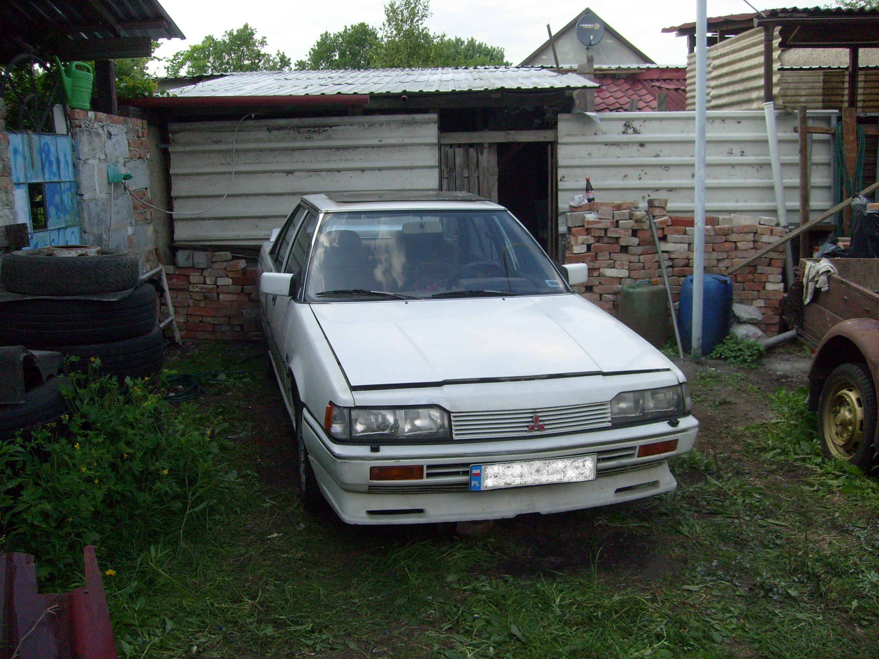 Mitsubishi Galant GLS