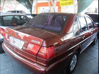 Volkswagen Santana 20 Mi