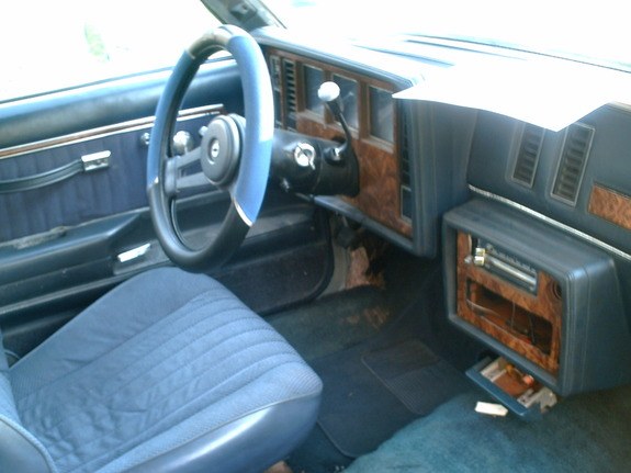 Buick Century 80