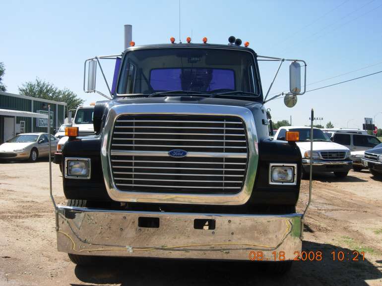 Ford L9000