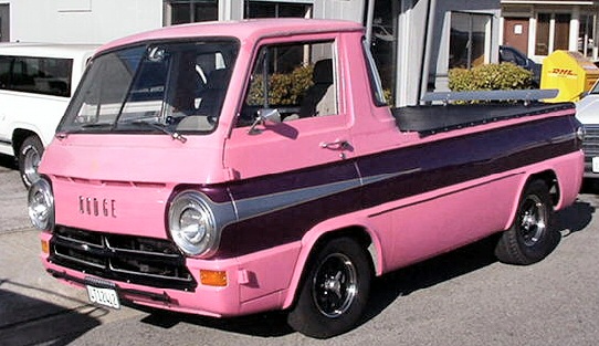 Dodge A100 Pick-up