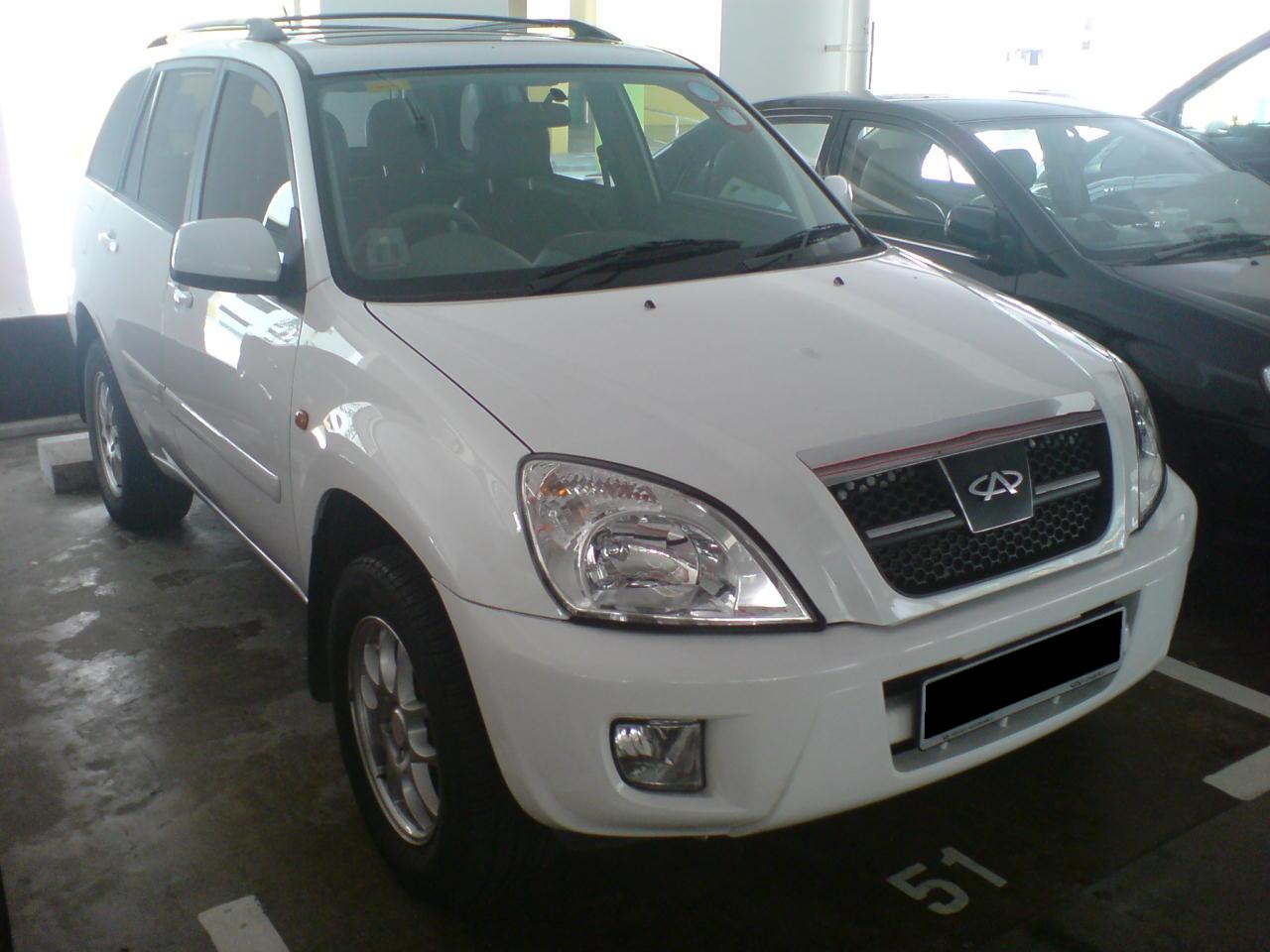 Chery T11