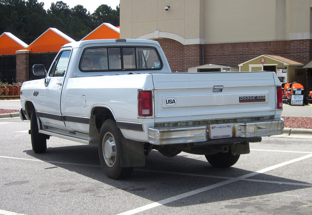 Dodge Power Ram 250