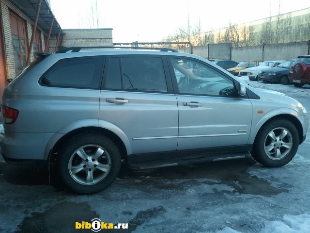 Ssangyong Kyron M230