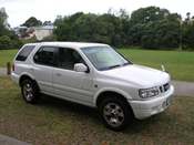 Isuzu Wizard LSE 32 V6