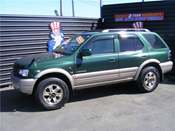 Isuzu Wizard LSE 32 V6