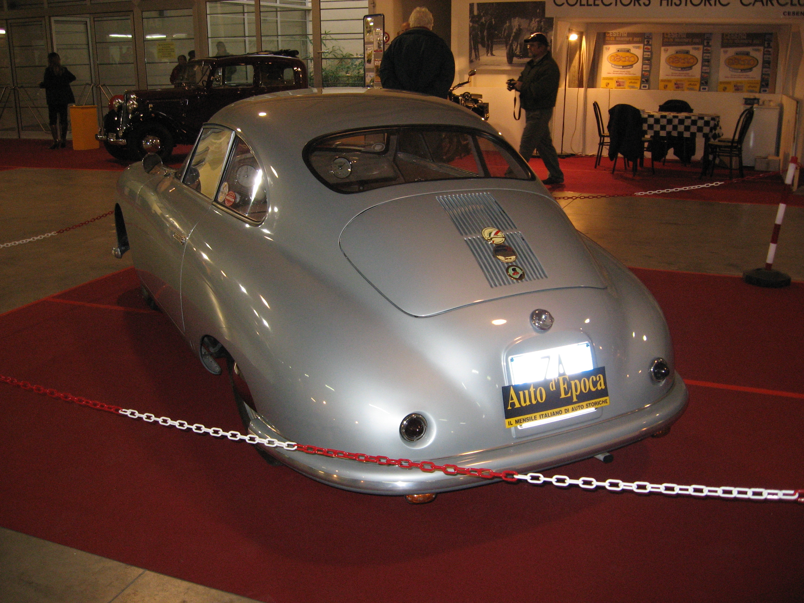 Porsche 356 pre A