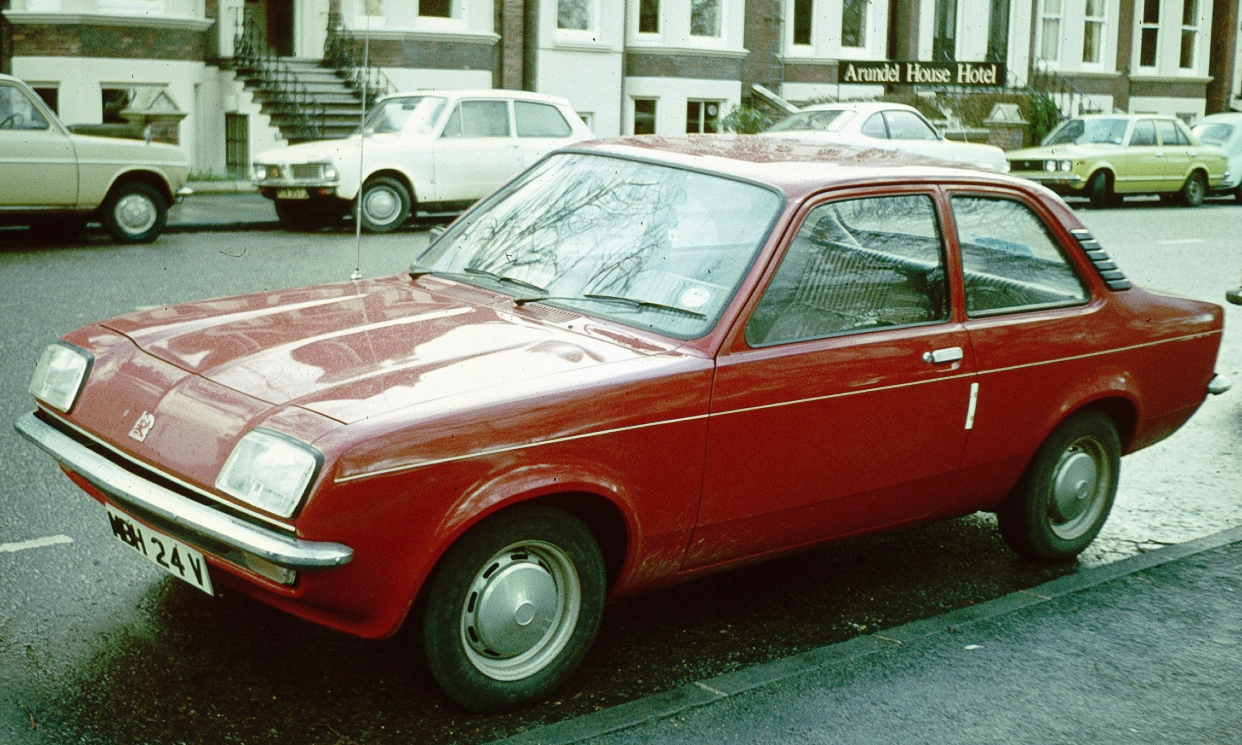 Vauxhall Chevette GL