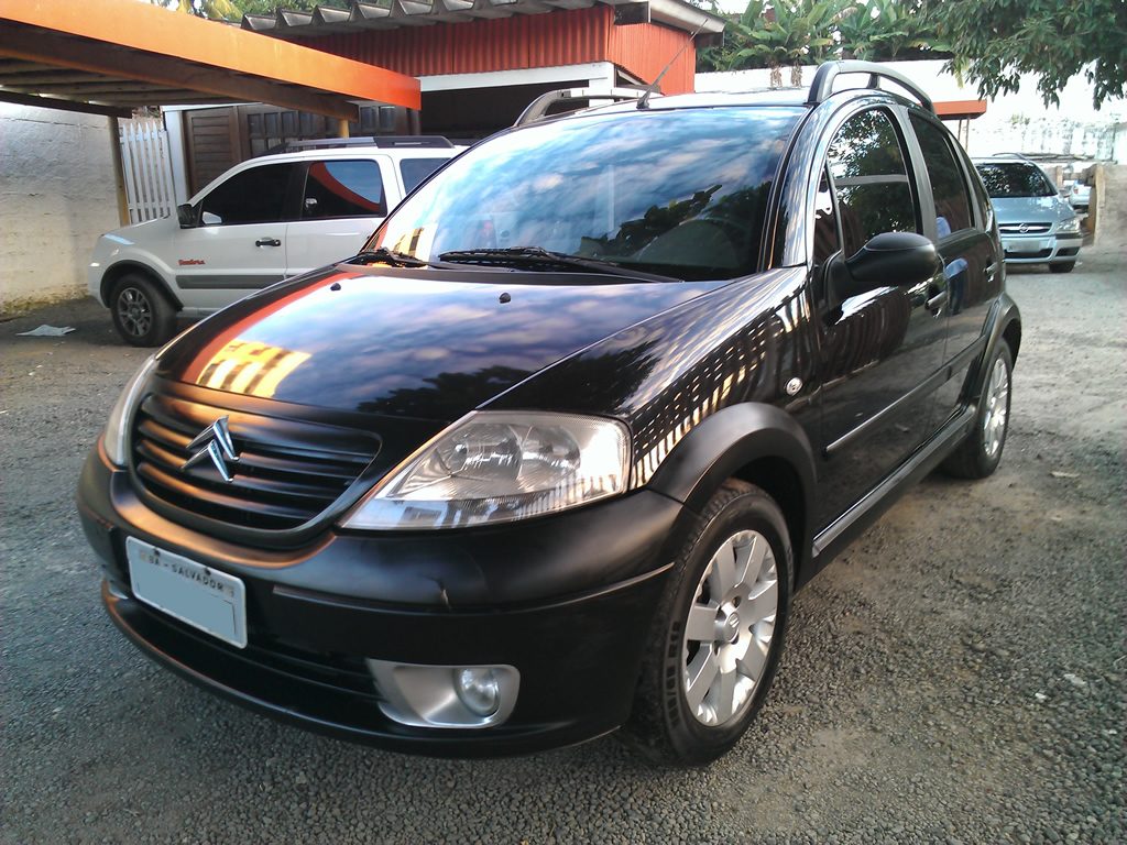 Citroen C3 XTR 16