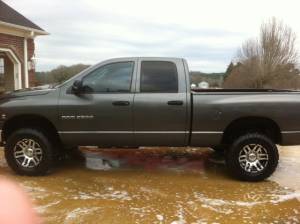 Chevrolet Luv GLS 22 Crew Cab