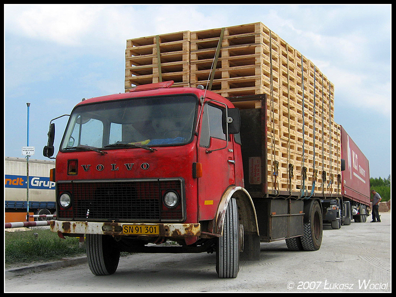 Volvo F86