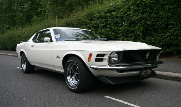 Ford Mustang 289