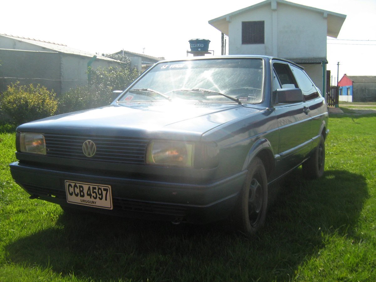 Volkswagen Gol 18