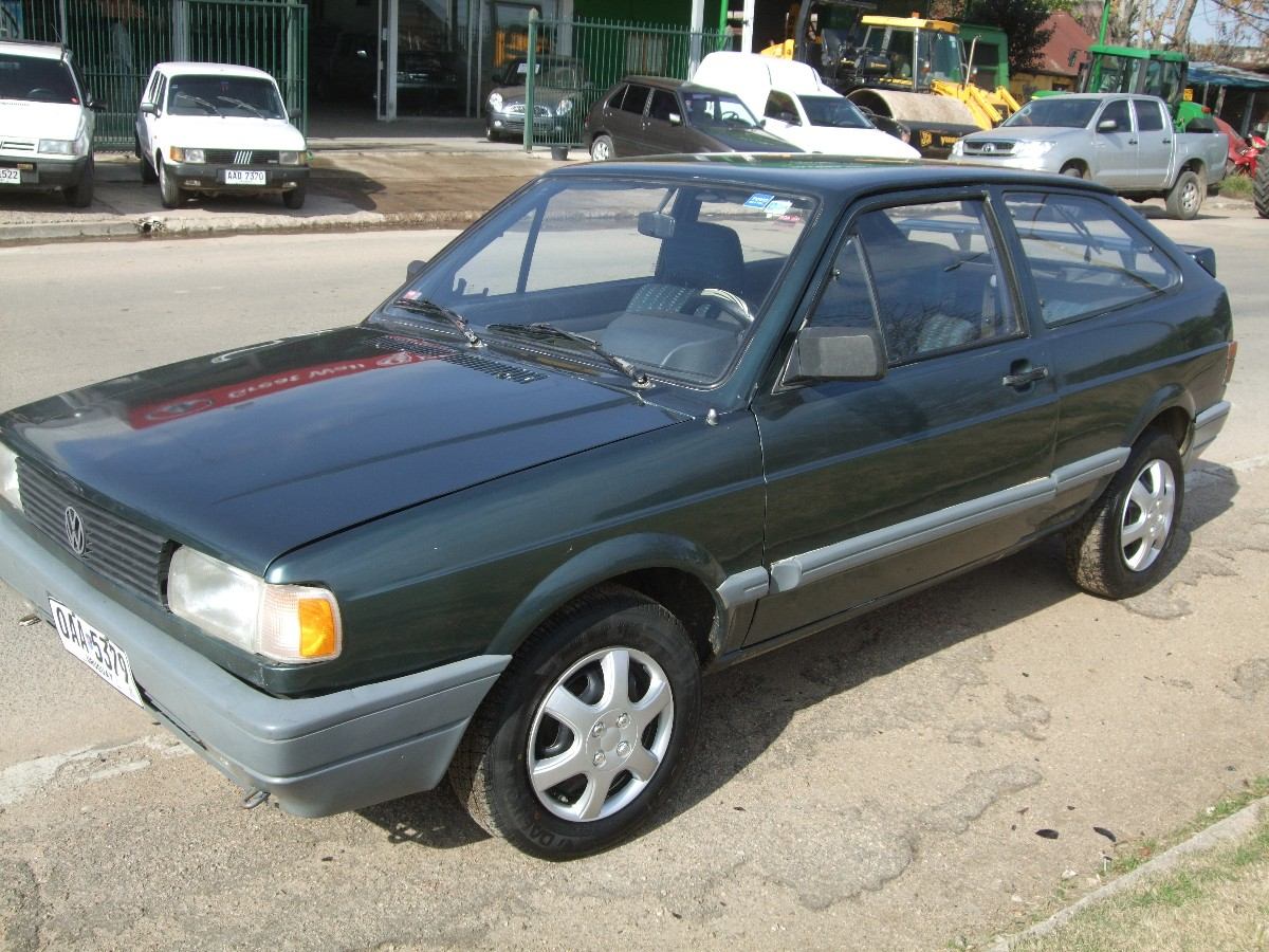 Volkswagen Gol 18 GL