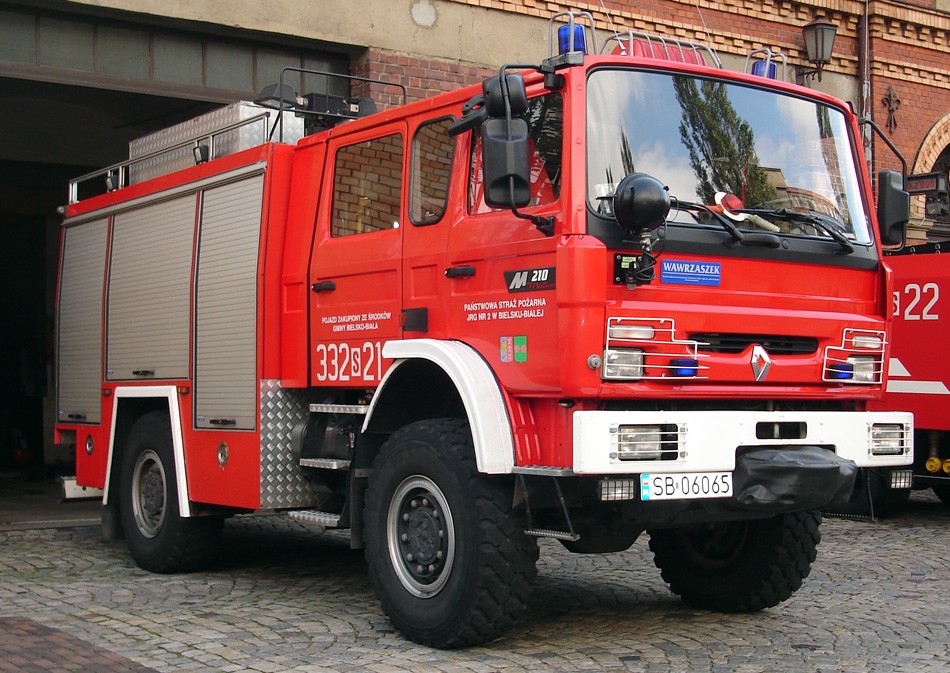 Renault M210 Midliner