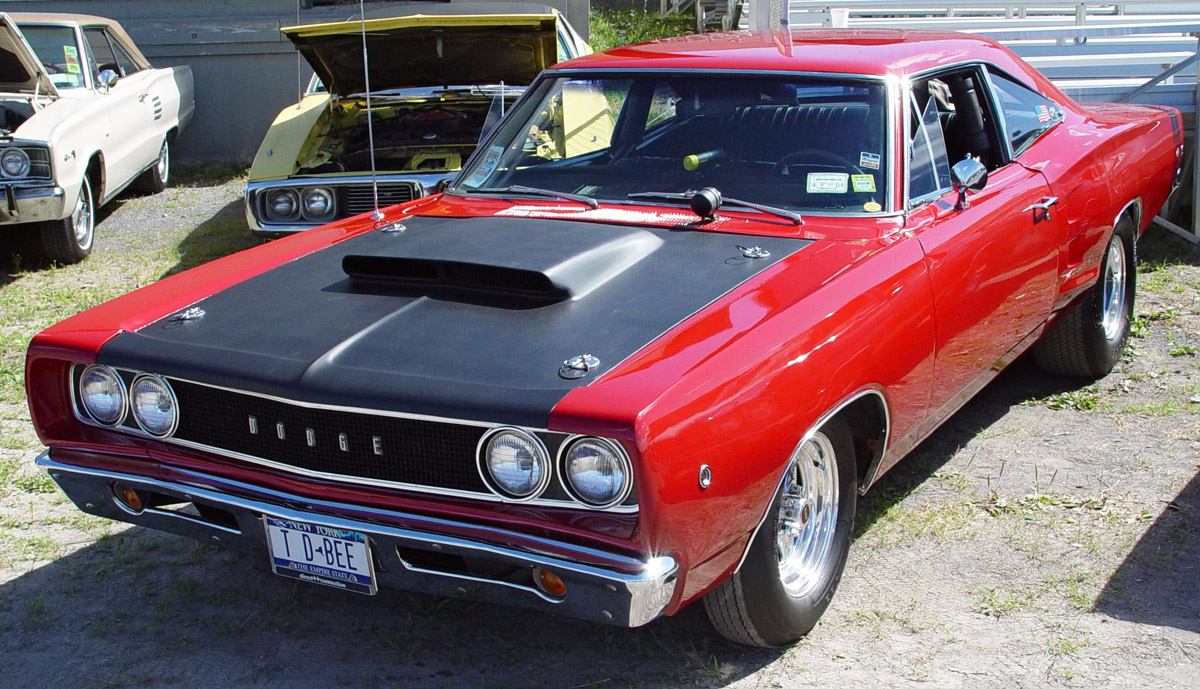 Dodge Coronet Six Pack