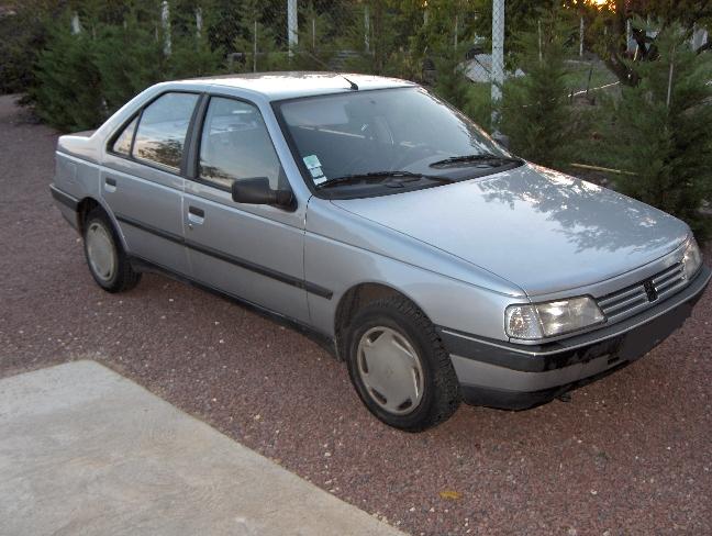 Peugeot 405 GL 19