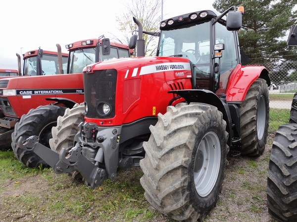 Massey Ferguson 6485 Dyna-6