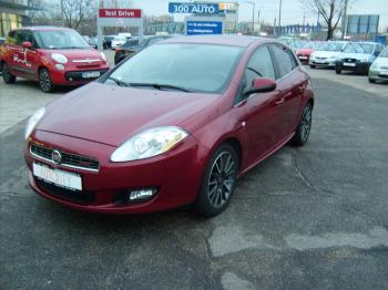 Fiat Bravo 14 TJet Sport