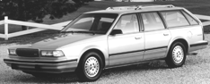 Buick Century Special 4dr