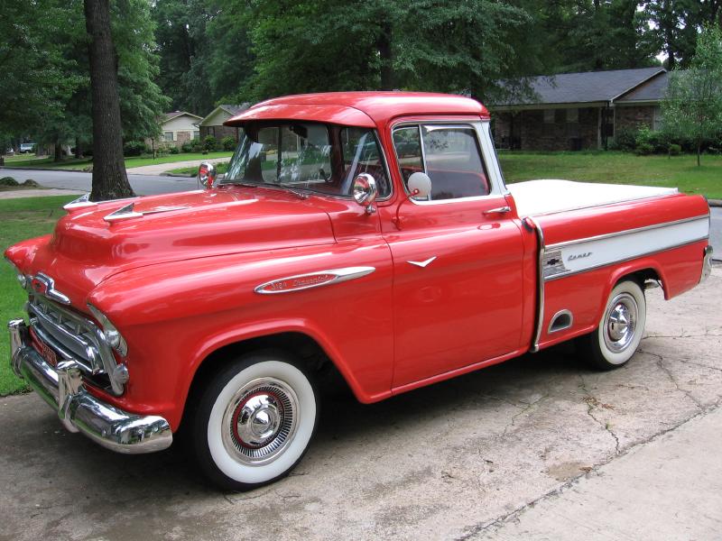 Chevrolet Cameo Pickup