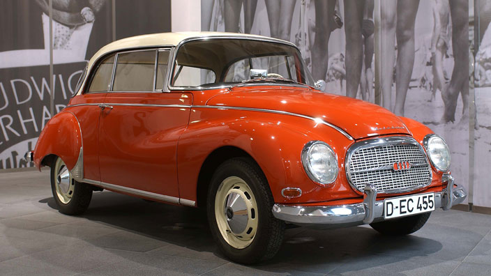 Auto Union 1000S coupe