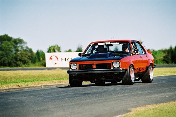 Holden SLR 8000 Torana