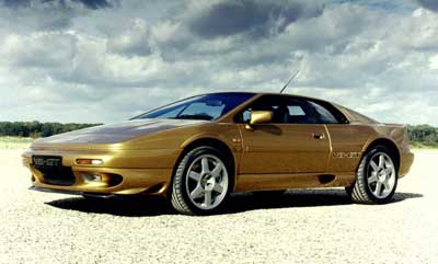 Lotus Esprit GT V8