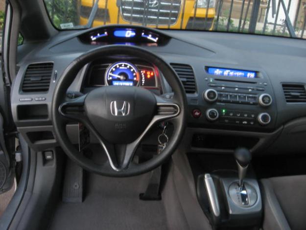 Honda Civic LXS