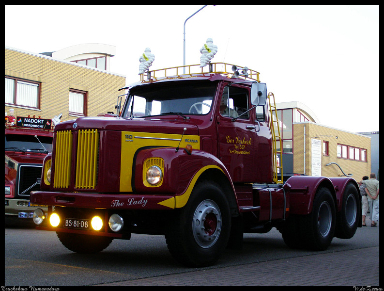 Scania 110