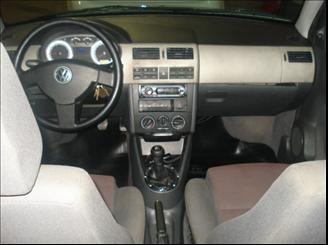 Volkswagen Parati Crossover