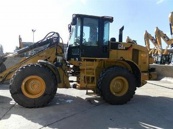 Caterpillar 930H