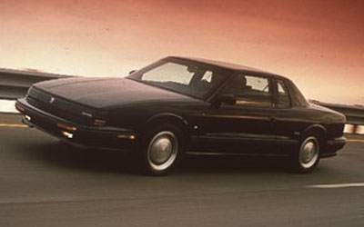 Oldsmobile Toronado Trofeo