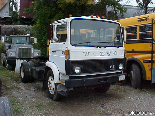 Volvo F6