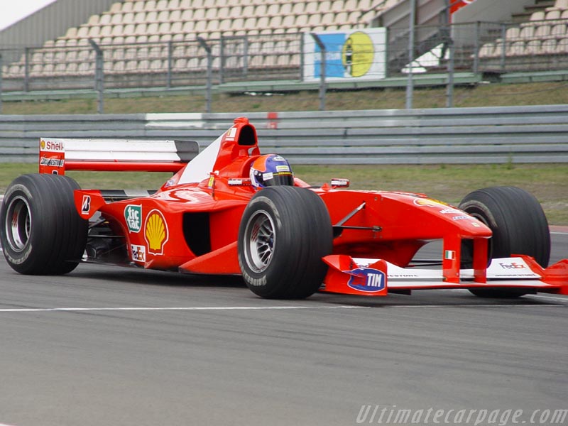 Ferrari F1-2000