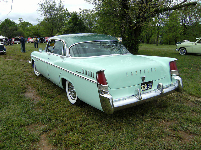 Chrysler New Yorker 4dr