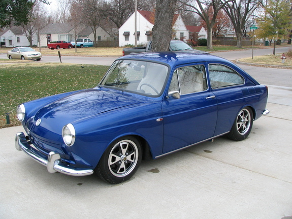 Volkswagen Fastback