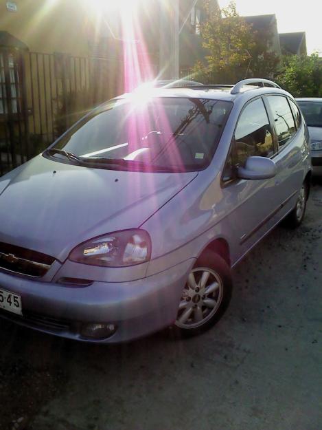 Chevrolet Vivant 16 LS