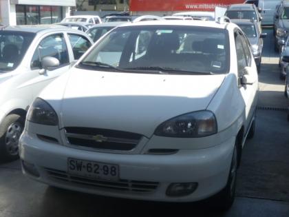 Chevrolet Vivant 16 LS