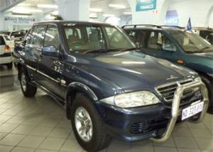 Ssangyong Musso 290 S