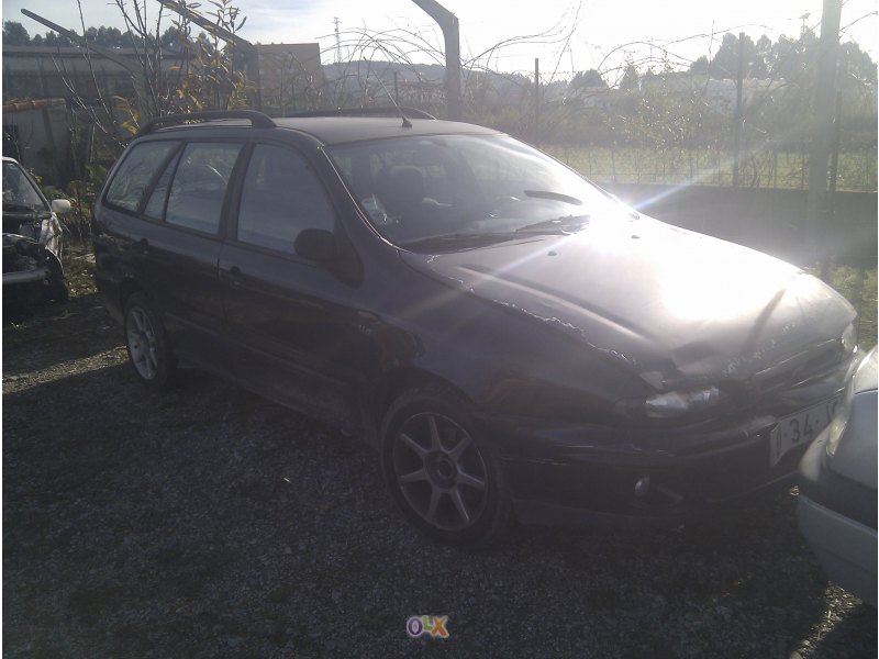 Fiat Marea SX Weekend