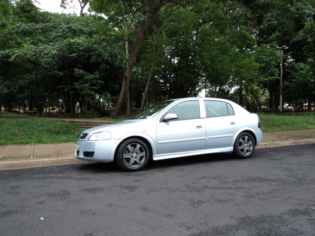 Chevrolet Astra 20